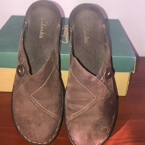 👞Clarks mule shoes👞 ‼️Everything MUST Go Sale‼️